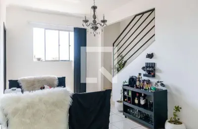 Cobertura para venda - santa terezinha, 3 quartos,  160 m² - belo horizonte