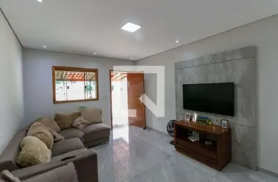 Casa para venda - salgado filho, 3 quartos,  280 m² - belo horizonte