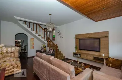 Casa para venda - dom bosco, 6 quartos,  435 m² - belo horizonte