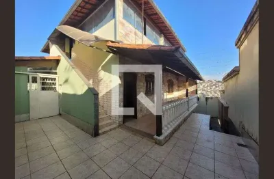 Casa para venda - nova vista, 3 quartos,  337 m² - belo horizonte