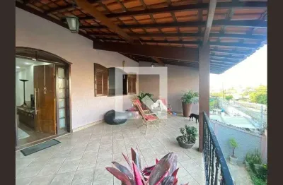 Casa para venda - betânia, 3 quartos,  264 m² - belo horizonte
