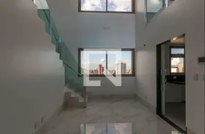 Cobertura para venda - são pedro, 3 quartos,  173 m² - belo horizonte