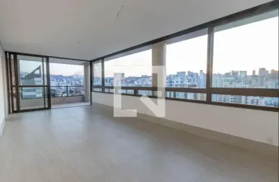 Apartamento para venda - santo antônio, 4 quartos,  160 m² - belo horizonte