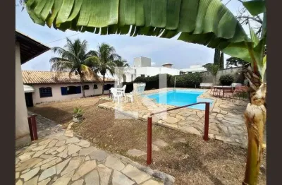 Casa para venda - garças, 5 quartos,  417 m² - belo horizonte