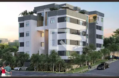 Cobertura para venda - itapoã, 3 quartos,  112 m² - belo horizonte