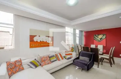 Apartamento para venda - luxemburgo, 3 quartos,  140 m² - belo horizonte