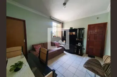 Apartamento para venda - jaqueline, 2 quartos,  42 m² - belo horizonte