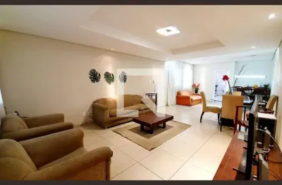 Casa para venda - parque são josé, 4 quartos,  282 m² - belo horizonte