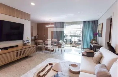Apartamento para venda - buritis, 4 quartos,  156 m² - belo horizonte