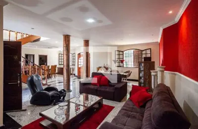 Casa para venda - universo, 8 quartos,  880 m² - belo horizonte