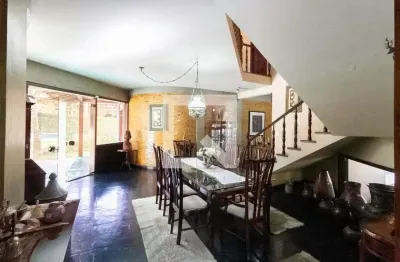 Casa para venda - jardim atlântico, 7 quartos,  2000 m² - belo horizonte