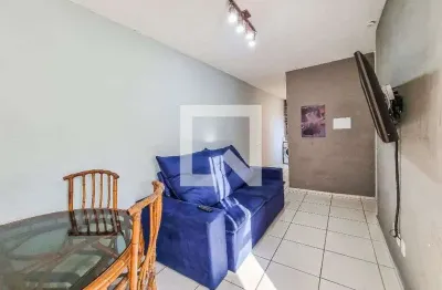 Apartamento para venda - trevo, 2 quartos,  42 m² - belo horizonte
