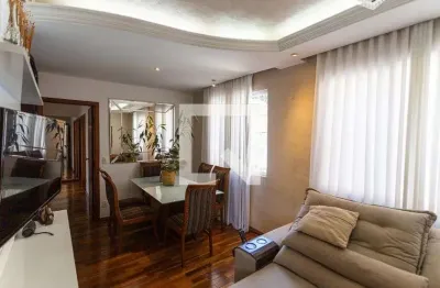 Apartamento para venda - cachoeirinha, 3 quartos,  120 m² - belo horizonte