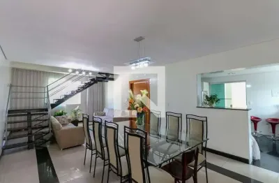 Casa para venda - camargos, 5 quartos,  513 m² - belo horizonte