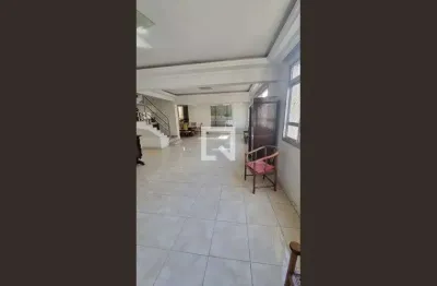 Cobertura para venda - santo antônio, 4 quartos,  280 m² - belo horizonte