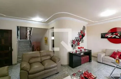 Casa para venda - santa amélia, 5 quartos,  290 m² - belo horizonte