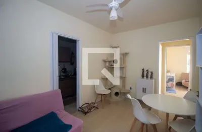 Apartamento para venda - cidade baixa, 2 quartos,  44 m² - porto alegre