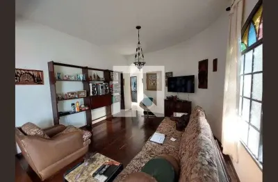 Casa para venda - itapoã, 4 quartos,  278 m² - belo horizonte