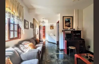 Casa para venda - santa tereza, 4 quartos,  172 m² - belo horizonte