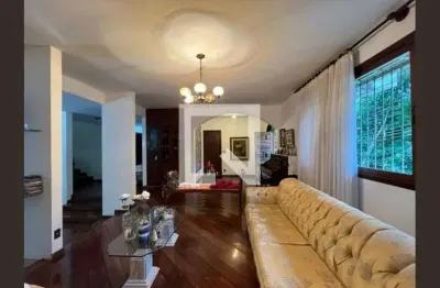 Casa para venda - mangabeiras, 6 quartos,  411 m² - belo horizonte