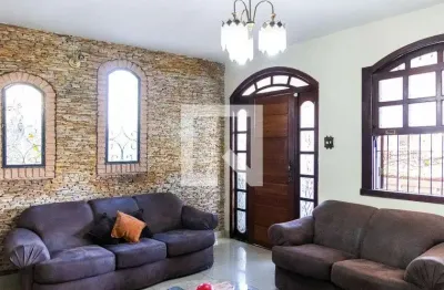 Casa para venda - alípio de melo, 4 quartos,  380 m² - belo horizonte