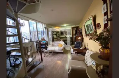 Cobertura para venda - santa efigênia, 3 quartos,  138 m² - belo horizonte