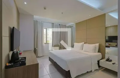 Apartamento para venda - cidade jardim, 1 quarto,  21 m² - belo horizonte