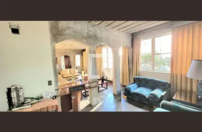 Cobertura para venda - são lucas, 6 quartos,  350 m² - belo horizonte