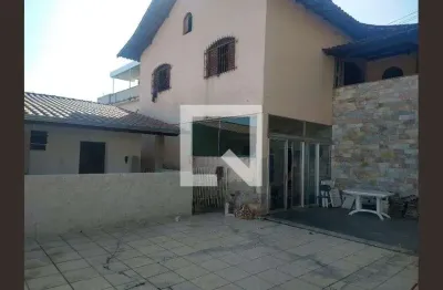 Casa para venda - camargos, 3 quartos,  280 m² - belo horizonte