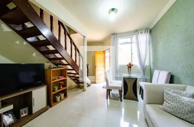 Casa / sobrado em condomínio para venda - havaí, 2 quartos,  80 m² - belo horizonte