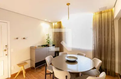 Apartamento para venda - santa lúcia, 3 quartos,  90 m² - belo horizonte