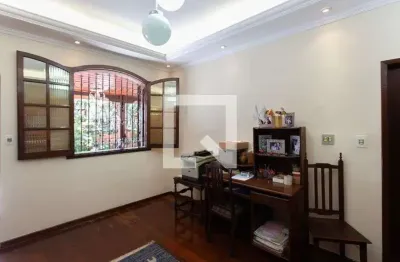 Casa para venda - santa cruz, 3 quartos,  400 m² - belo horizonte