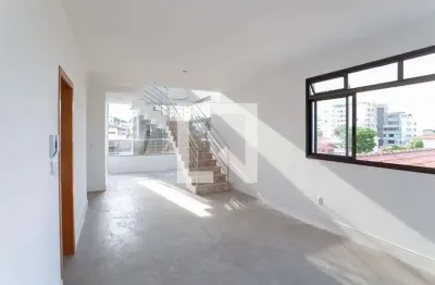 Cobertura para venda - santa rosa, 4 quartos,  278 m² - belo horizonte