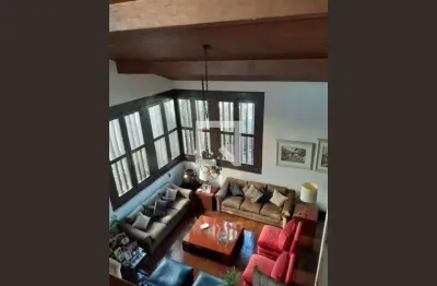 Casa para venda - são josé, 3 quartos,  360 m² - belo horizonte