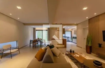 Casa / sobrado em condomínio para venda - trevo, 3 quartos,  208 m² - belo horizonte