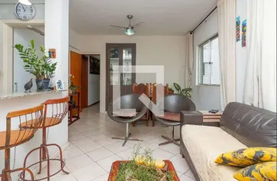 Apartamento para venda - santo antônio, 4 quartos,  140 m² - belo horizonte