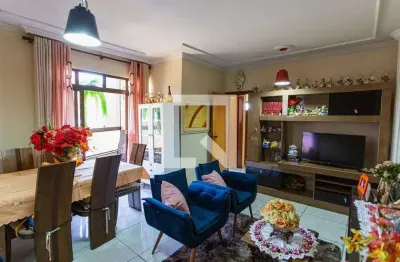 Apartamento para venda - palmares, 4 quartos,  99 m² - belo horizonte