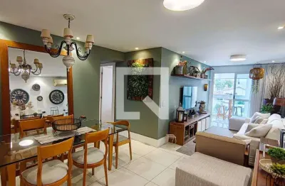 Apartamento para venda - freguesia , 3 quartos,  100 m² - rio de janeiro