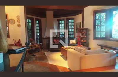 Casa para venda - garças, 5 quartos,  518 m² - belo horizonte