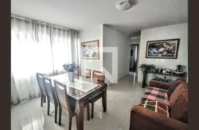 Apartamento para venda - cinquentenário, 3 quartos,  75 m² - belo horizonte
