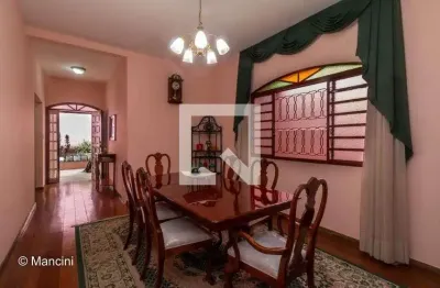 Casa para venda - copacabana, 3 quartos,  200 m² - belo horizonte