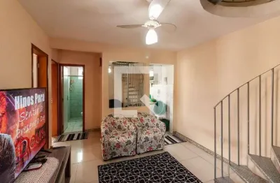 Cobertura para venda - são francisco, 2 quartos,  90 m² - belo horizonte