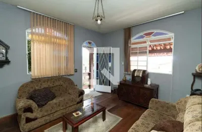 Casa para venda - planalto, 3 quartos,  122 m² - belo horizonte