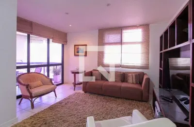 Apartamento para venda - barra da tijuca, 3 quartos,  120 m² - rio de janeiro