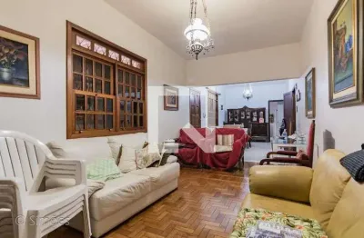 Casa para venda - santo antônio, 3 quartos,  270 m² - belo horizonte