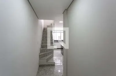 Cobertura para venda - santa efigênia, 2 quartos,  70 m² - belo horizonte