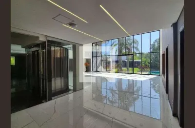 Casa / sobrado em condomínio para venda - barra da tijuca - marapendi, 6 quartos,  1280 m² - rio de janeiro