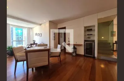 Cobertura para venda - savassi, 4 quartos,  410 m² - belo horizonte