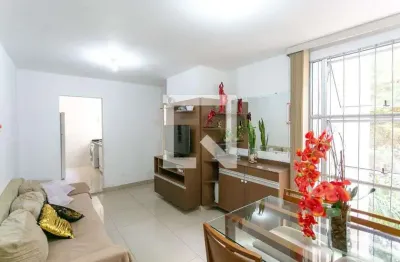 Apartamento para venda - jaqueline, 2 quartos,  50 m² - belo horizonte