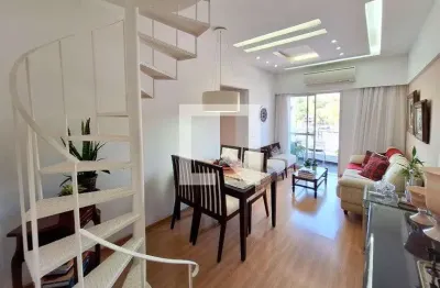 Cobertura para venda - santa rosa , 3 quartos,  117 m² - niterói